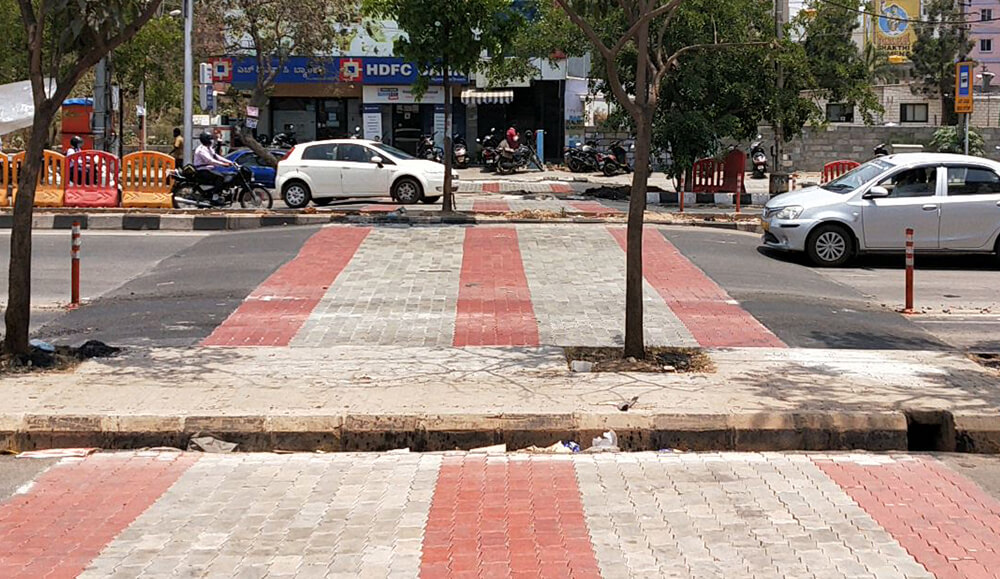 Safer Streets for Bengaluru