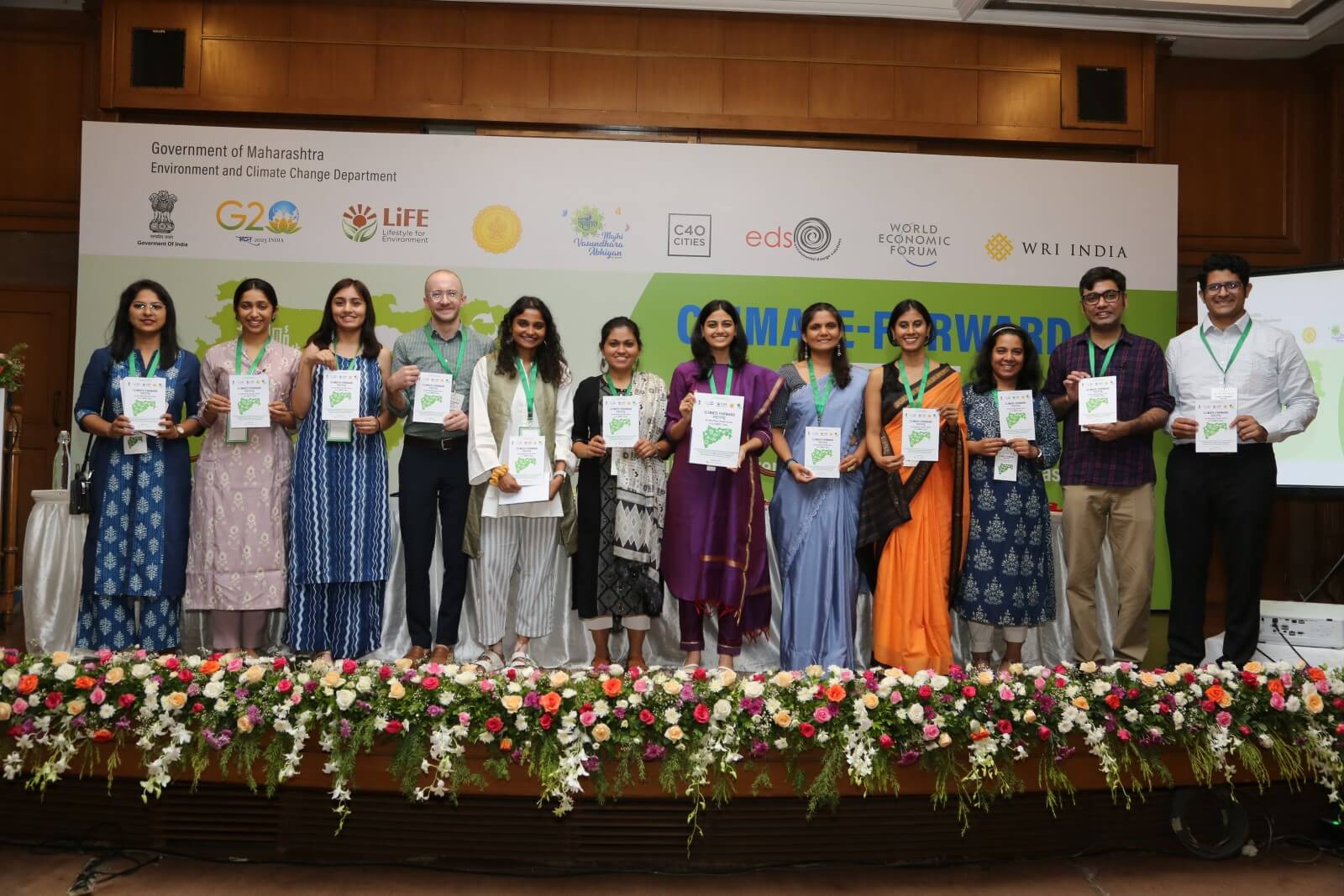 Accelerating Climate Action in 43 Cities Across Maharashtra
