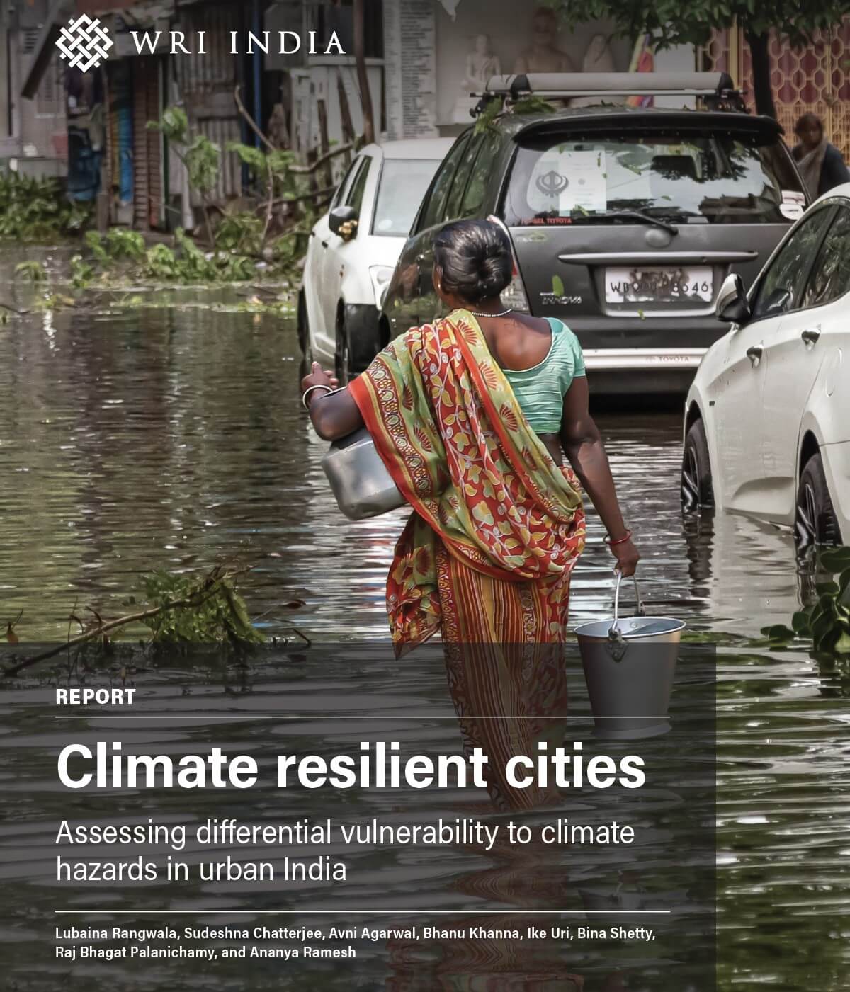 Report Launch: Climate Resilient Cities