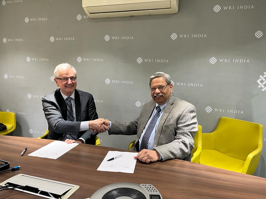 Greenstat Hydrogen and WRI India partner to catalyze green hydrogen adoption