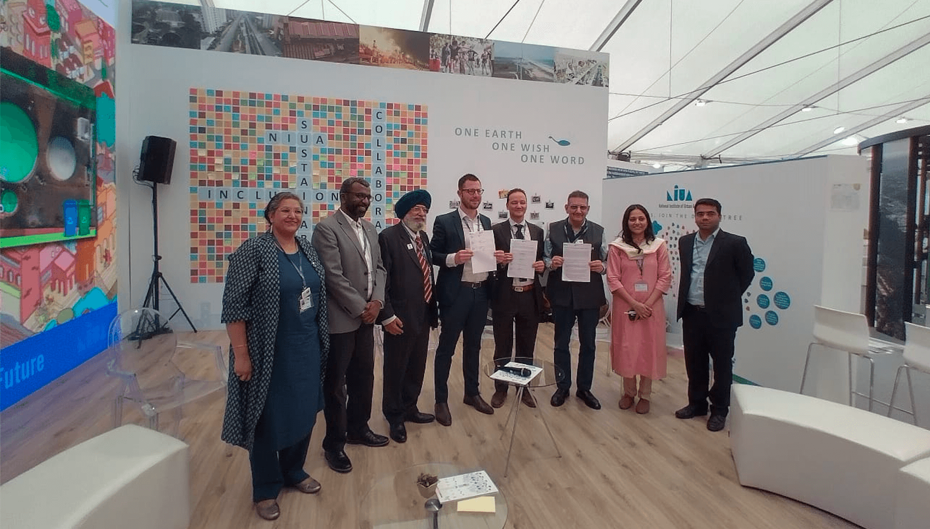 NIUA’s C-Cube and WRI India launch the India Forum for Nature-Based Solutions