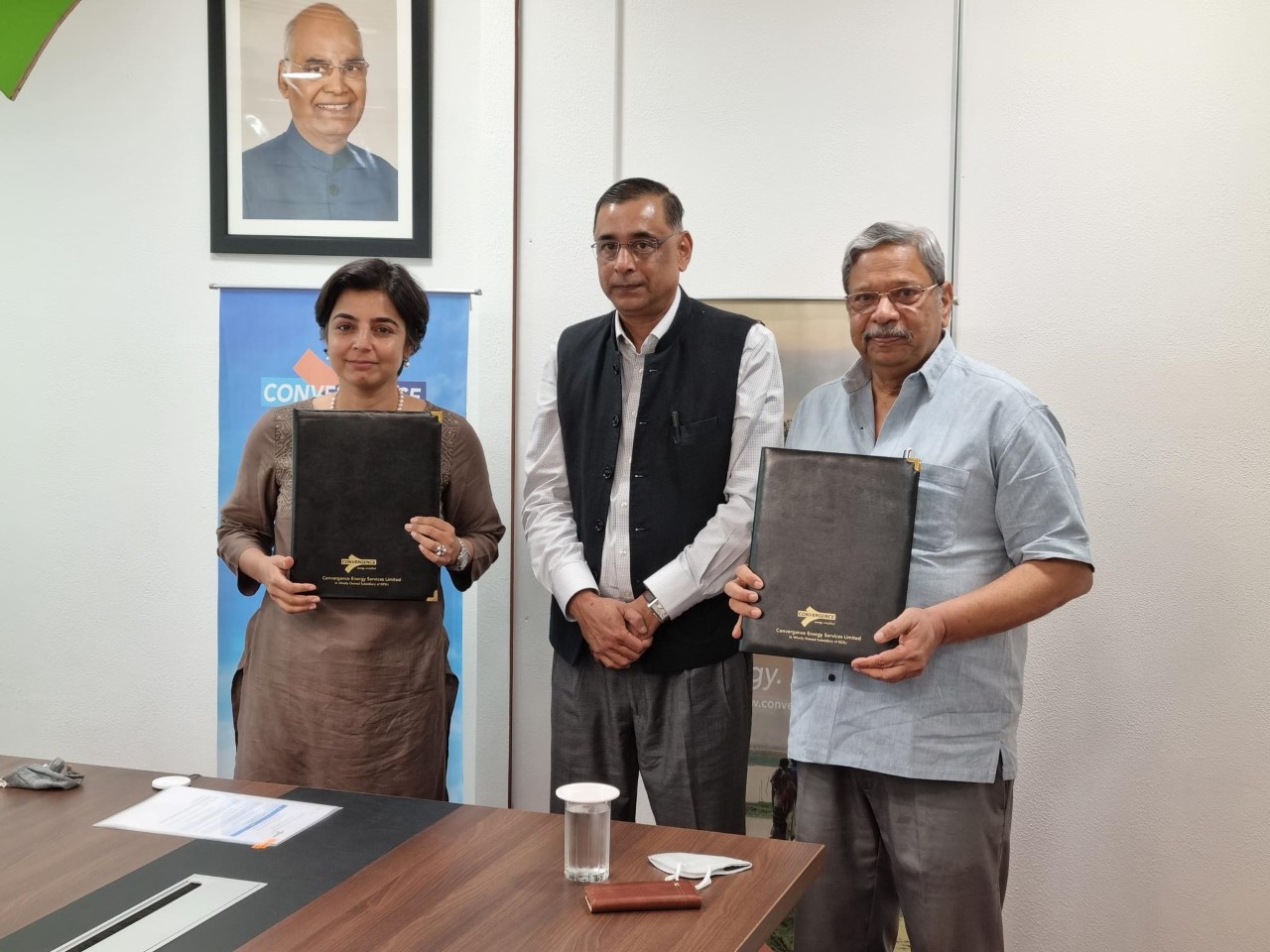 WRI India and CESL sign MoU to catalyze India’s EV journey