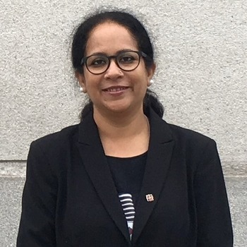 Dr Fawzia Tarannum