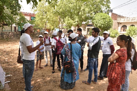 on-ground-activities