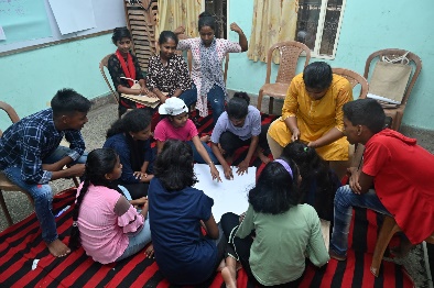 outreach-capacity-building