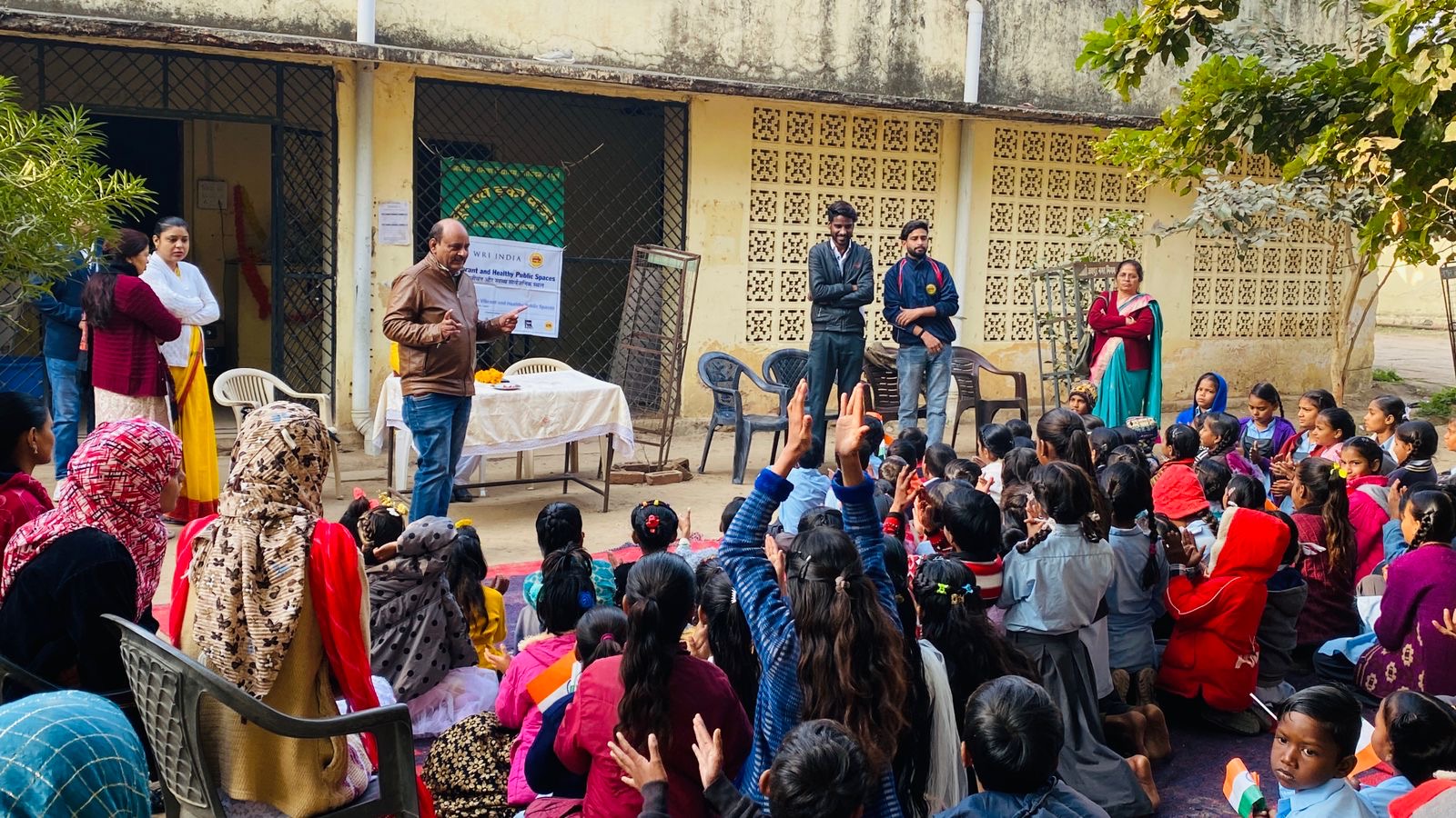 outreach-capacity-building